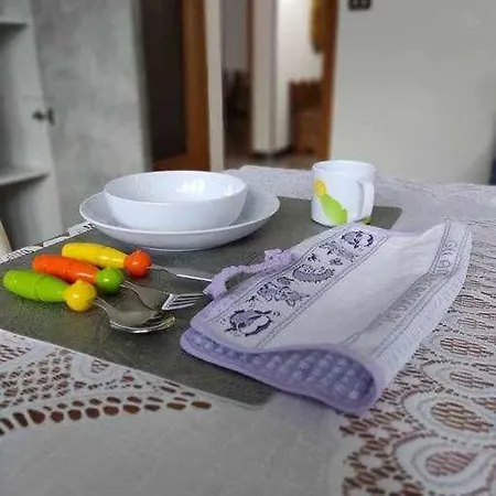 Casa Il Corbetto Di Michela & Matteo * Locana