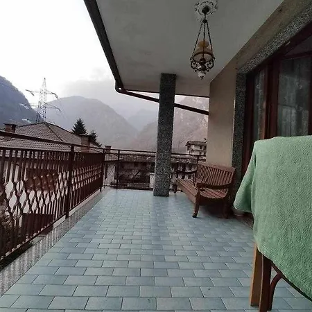 Casa Il Corbetto Di Michela & Matteo * Locana