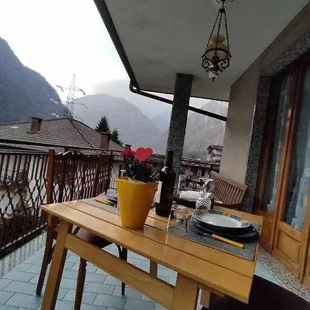 Casa Il Corbetto Di Michela & Matteo Locana