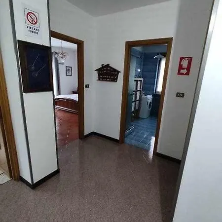 Casa Il Corbetto Di Michela & Matteo Appartement Locana