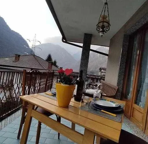 Casa Il Corbetto Di Michela & Matteo Locana