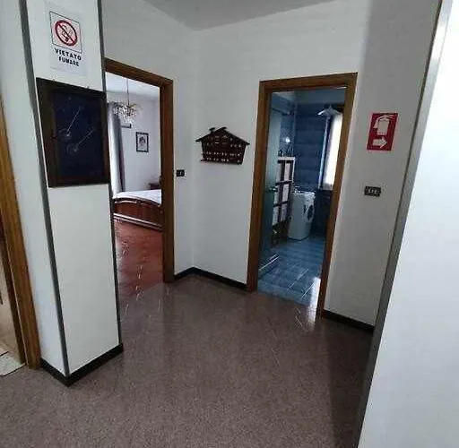 Casa Il Corbetto Di Michela & Matteo Apartamento Locana